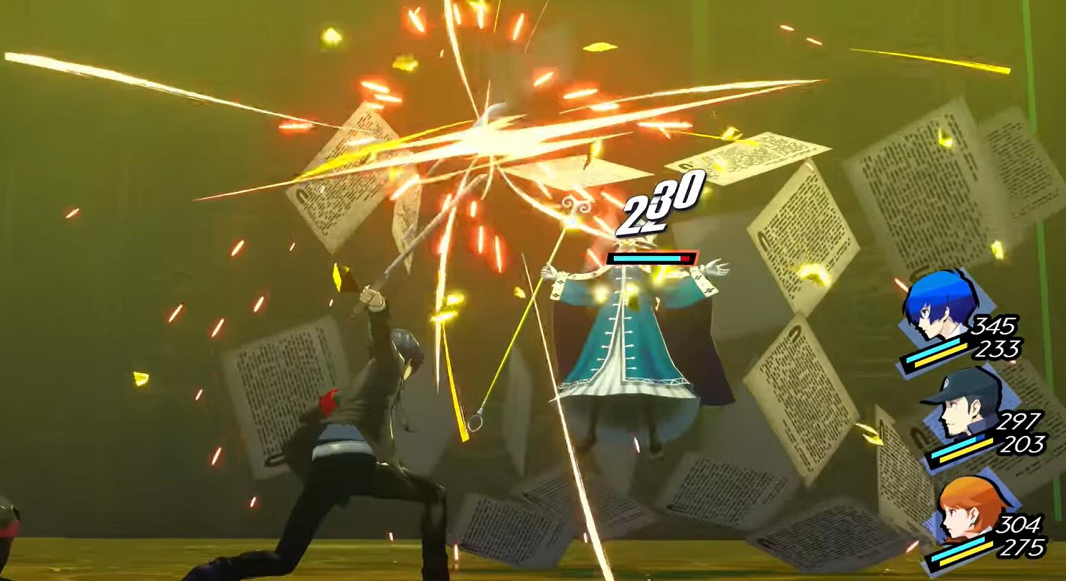 Atlus官方泄露 《女神異聞錄3:Reload》會出Switch版! Atlus官方泄露 《女神異聞錄3:Reload》會出Switch版!