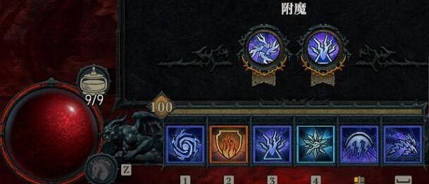 《暗黑破壞神4》電法飛雷神bd構築思路 環繞電球法怎麽搭配？