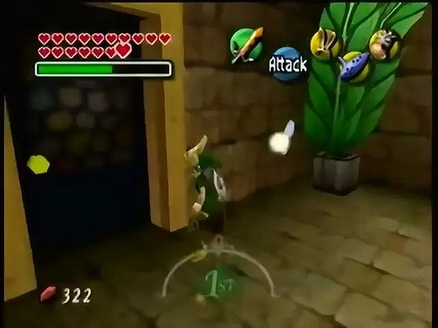 23年前的塞爾達神作！玩家只有3天時間拯救世界？