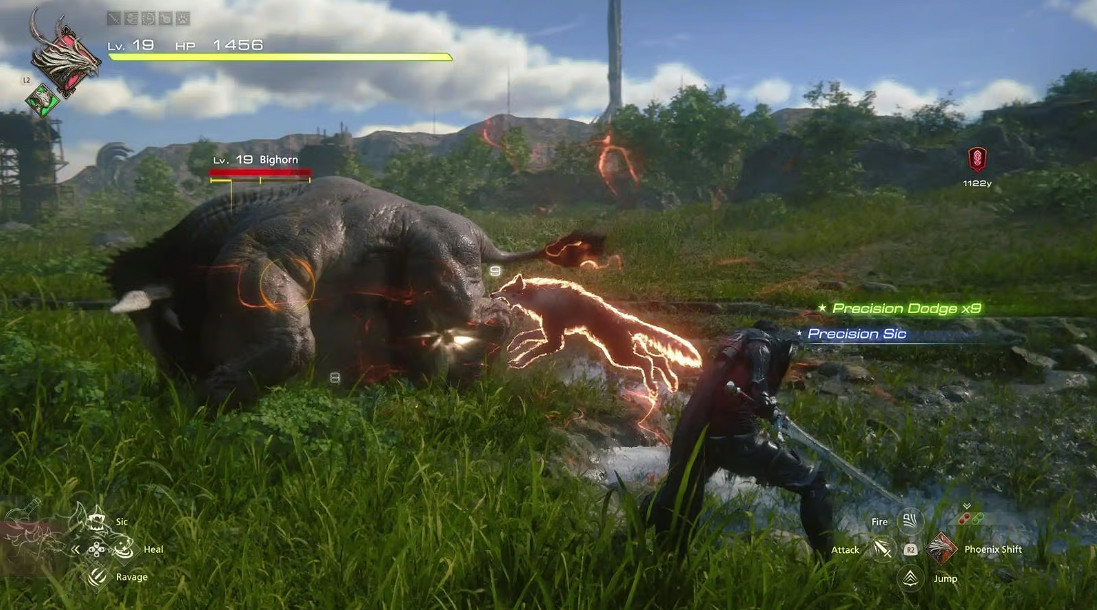 《鬼泣5》戰鬥設計師稱《最終幻想16》是他個人的傑作