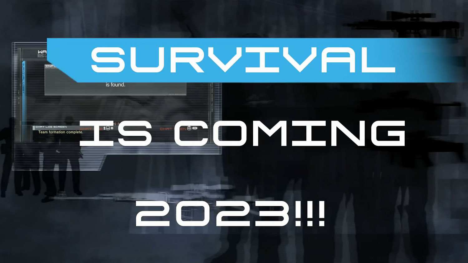 飯製PC版《潛龍諜影Online 2》將於今年推出生存模式 飯製PC版《潛龍諜影Online 2》將於今年推出生存模式