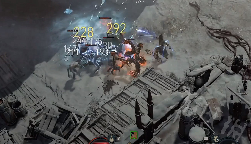 《暗黑破壞神4》冰法威能裝備選擇講解 冰法流怎麽玩? 《暗黑破壞神4》冰法威能裝備選擇講解 冰法流怎麽玩?