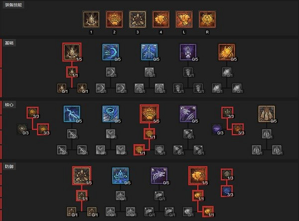 《暗黑破壞神4》萬甲大地熊德推薦   萬甲大地熊德怎麽提升？