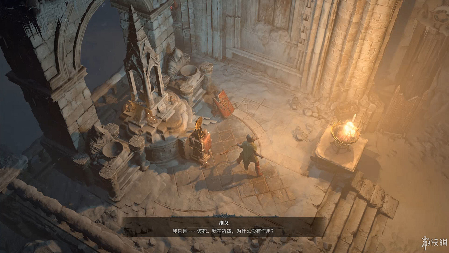 《暗黑破壞神4》死靈暗召裝備技能搭配思路 死靈暗召流怎麽搭配？