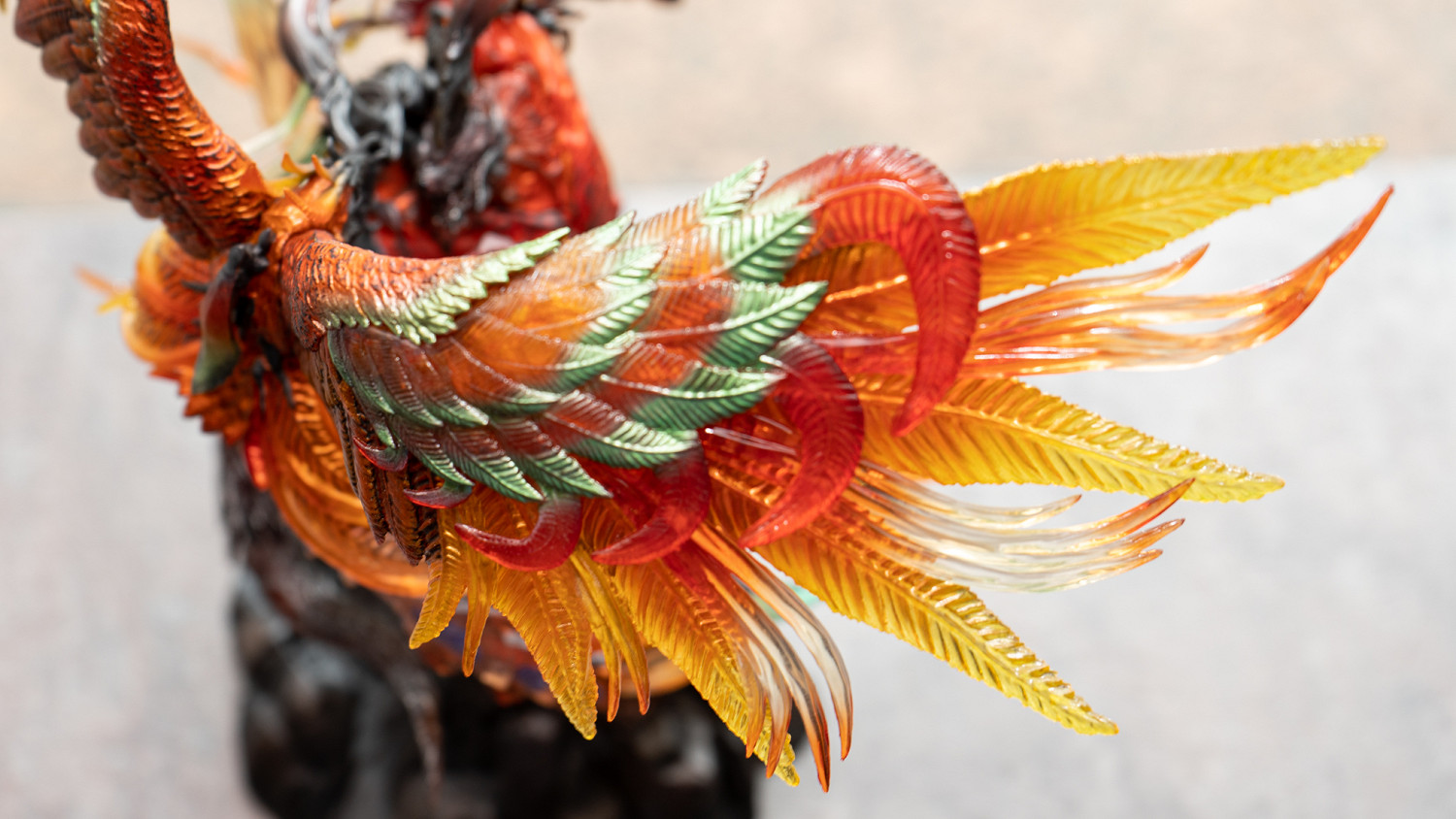 《最終幻想16》限量典藏版開箱 鳳凰大戰伊芙利特！