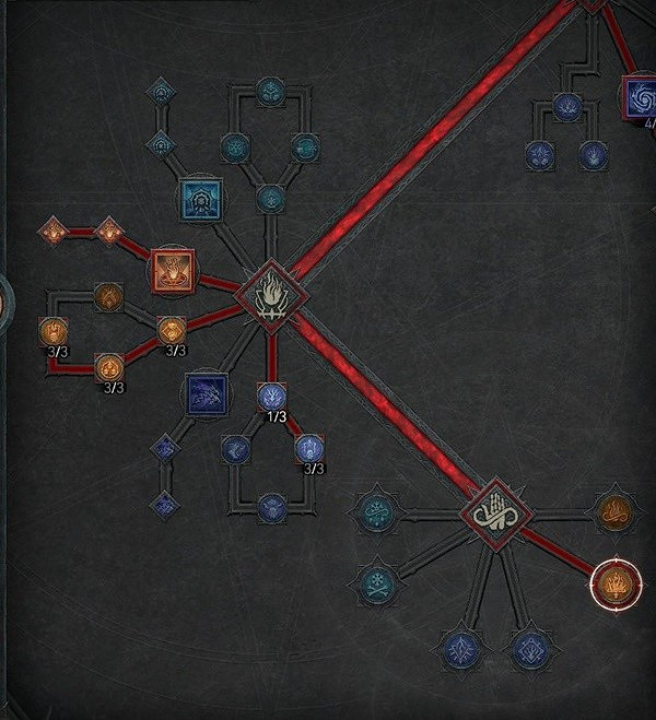 《暗黑破壞神4》火法隕石流分享 火法隕石流怎麽搭配? 《暗黑破壞神4》火法隕石流分享 火法隕石流怎麽搭配?