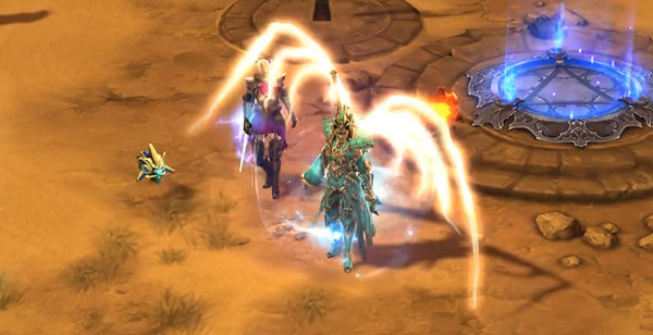 《暗黑破壞神4》翅膀怎麽顯示？翅膀顯示方法