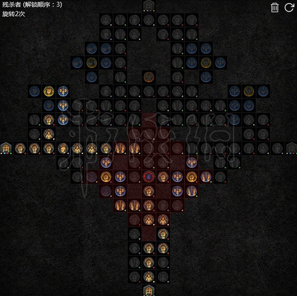 《暗黑破壞神4》野蠻人雙持眩暈旋風斬分享   雙持眩暈旋風斬怎麽配？