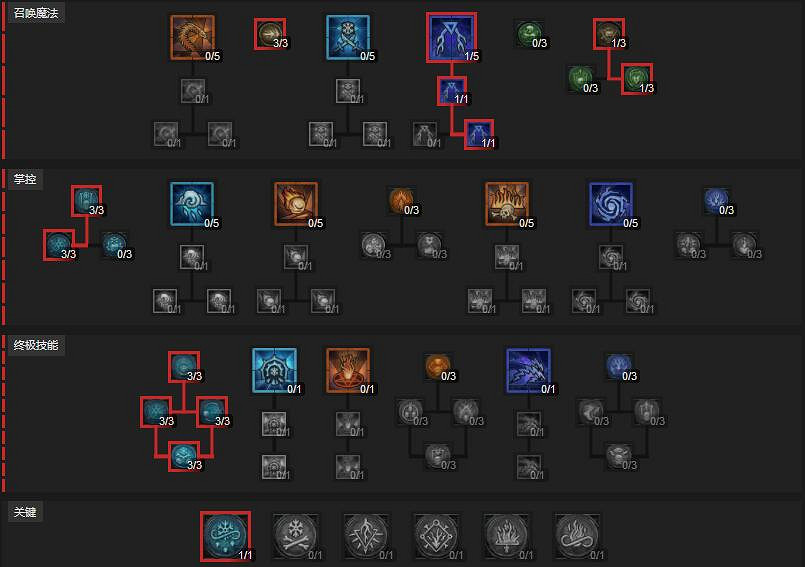 《暗黑破壞神4》100%暴擊冰法BD思路 100%暴擊冰法怎麽搭配？