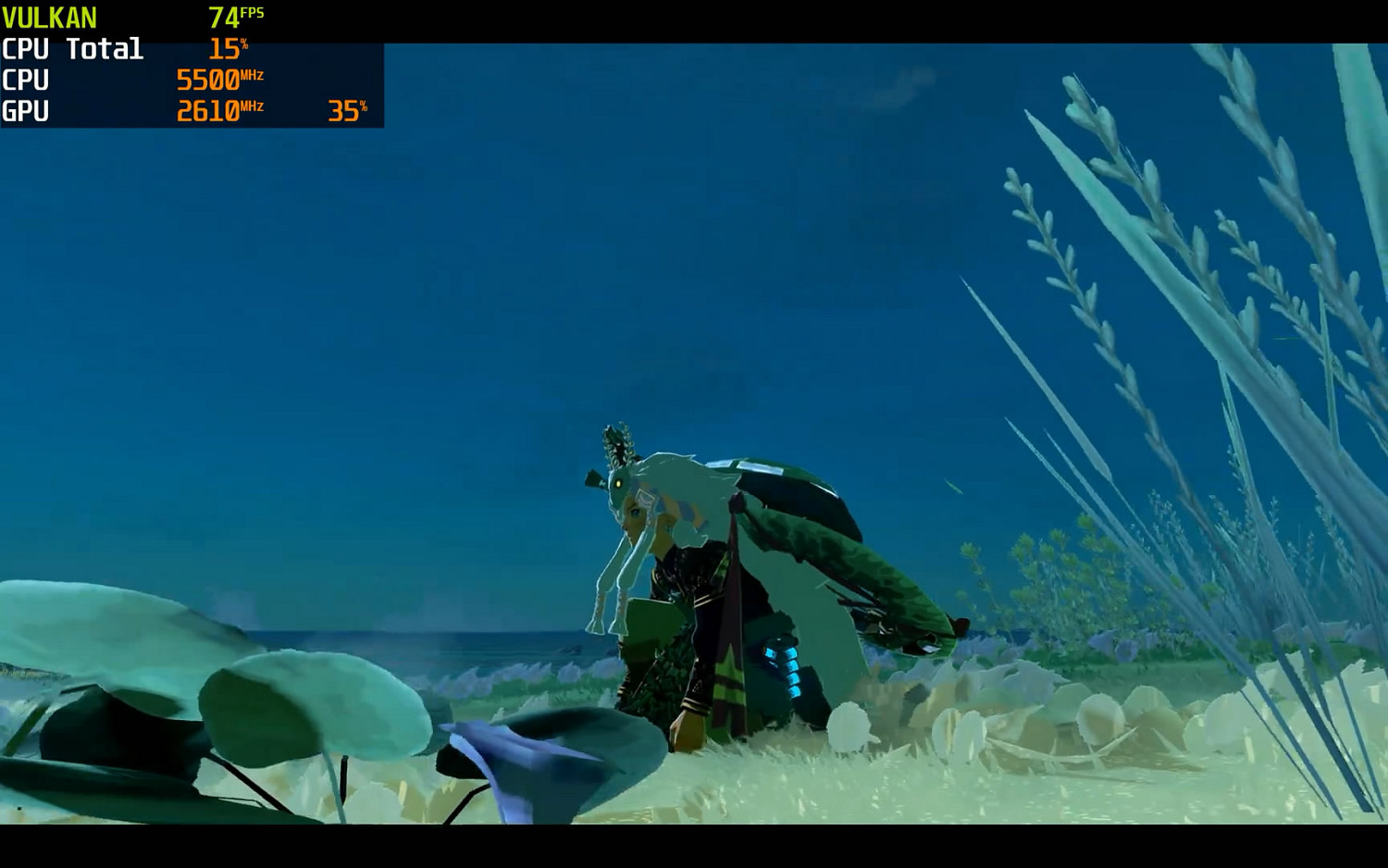 4K/60幀+!《塞爾達:王國之淚》NS模擬器RTX4090展示 4K/60幀+!《塞爾達:王國之淚》NS模擬器RTX4090展示