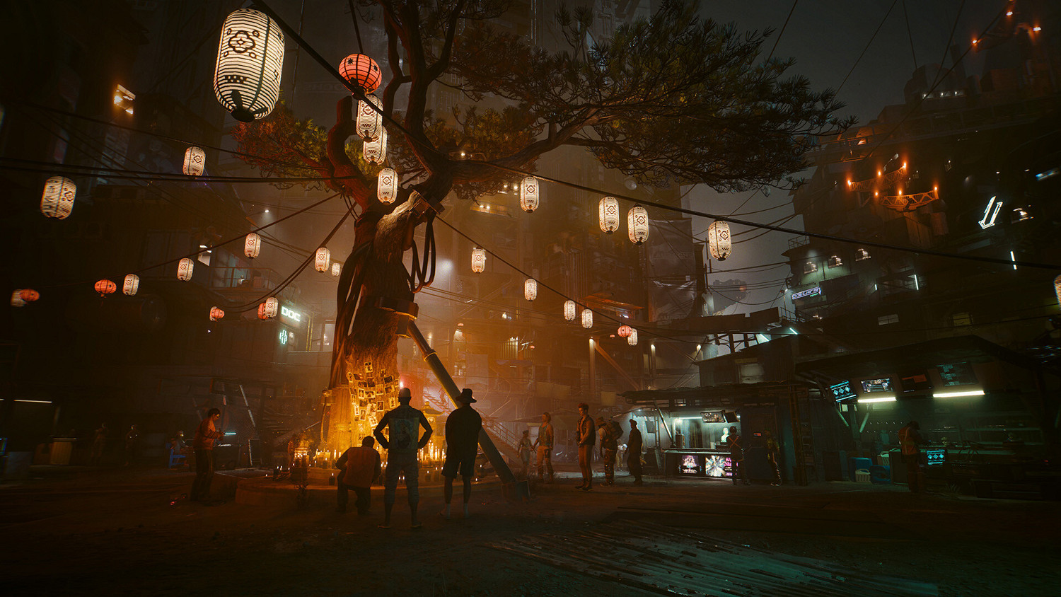 《電馭叛客2077》DLC“往日之影”新截圖公開！