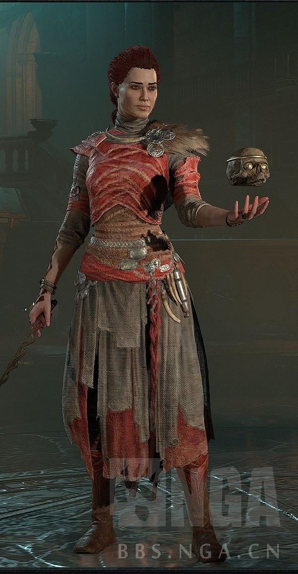 《暗黑破壞神4》PVP幻化一覽 有哪些角色幻化? 《暗黑破壞神4》PVP幻化一覽 有哪些角色幻化?