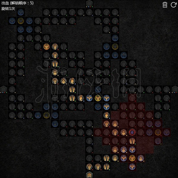 《暗黑破壞神4》野蠻人雙持眩暈旋風斬分享   雙持眩暈旋風斬怎麽配？