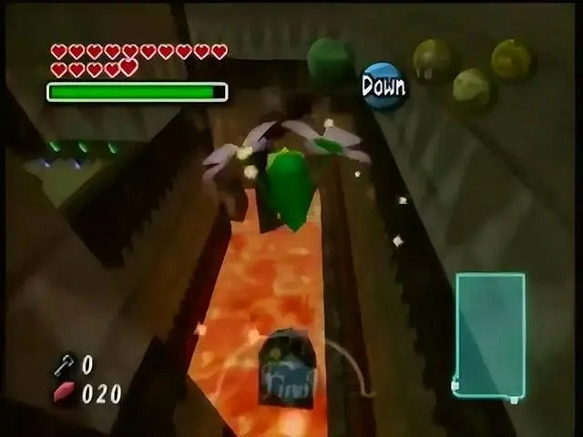 23年前的塞爾達神作！玩家只有3天時間拯救世界？