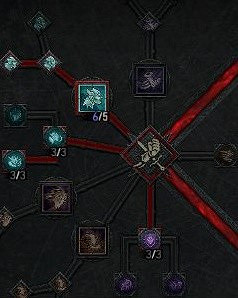 《暗黑破壞神4》荊棘流野蠻人分享   荊棘流野蠻人怎麽加點？