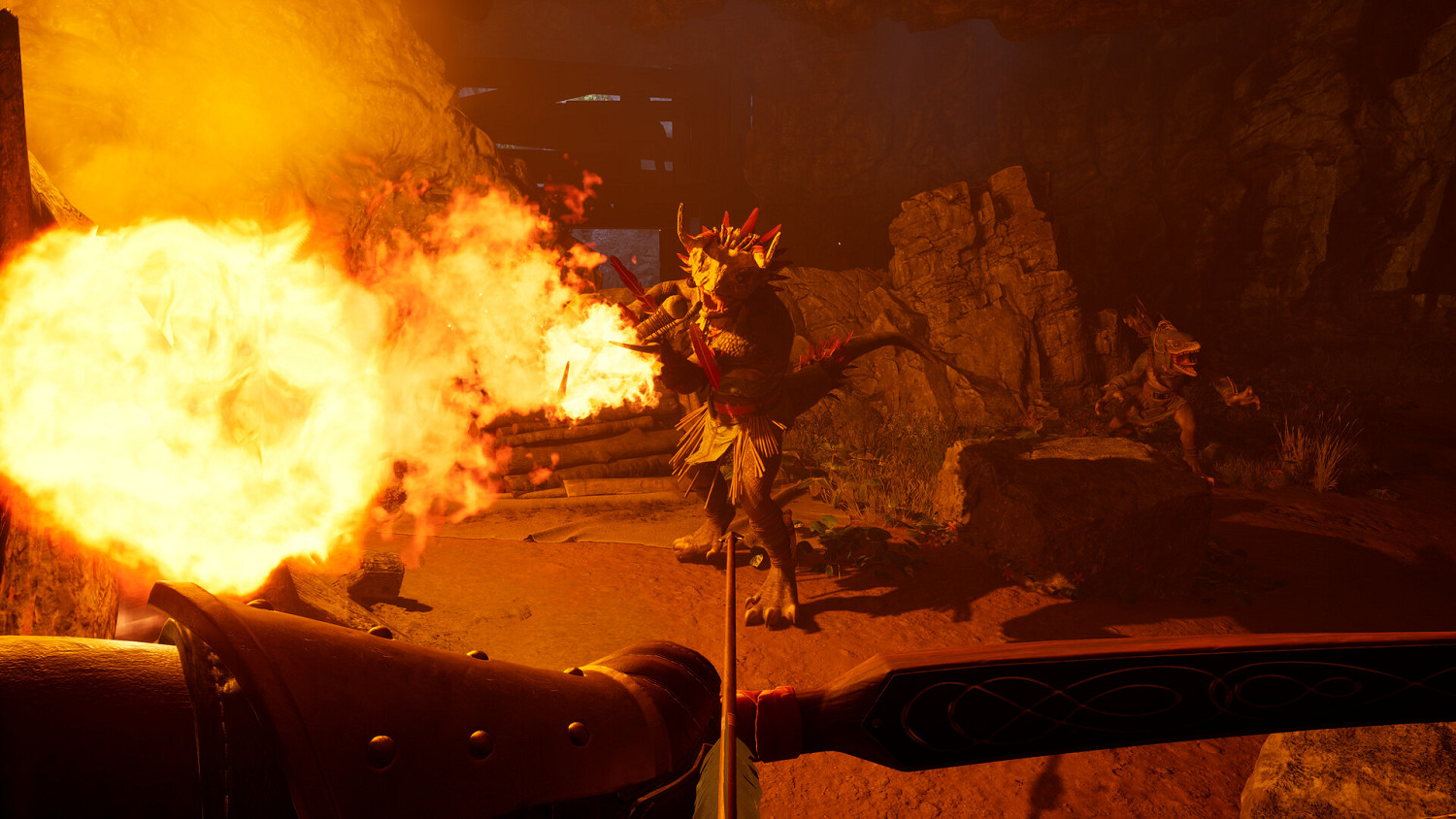 《宣誓》大部分內容還未展出!預告畫面vs新截圖對比 《宣誓》大部分內容還未展出!預告畫面vs新截圖對比