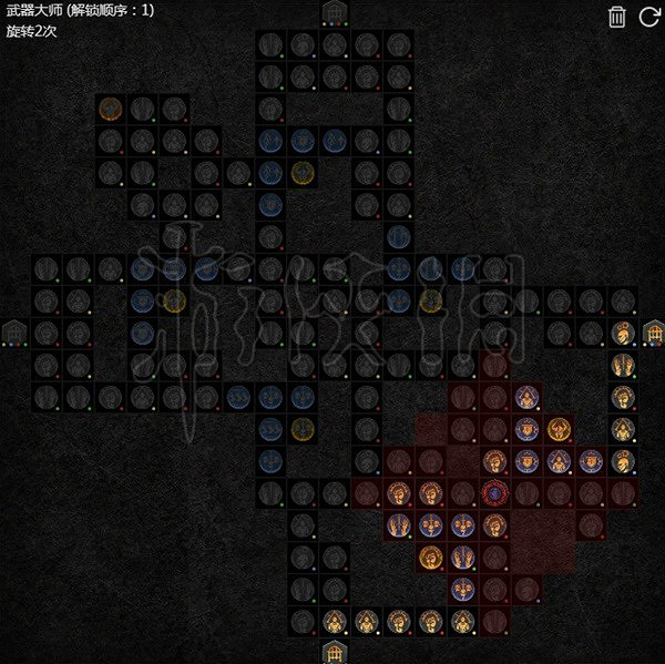 《暗黑破壞神4》野蠻人雙持眩暈旋風斬分享   雙持眩暈旋風斬怎麽配？