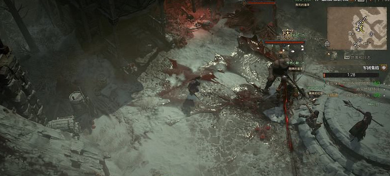 《暗黑破壞神4》軍團集結事件怎麽觸發？軍團集結事件觸發條件