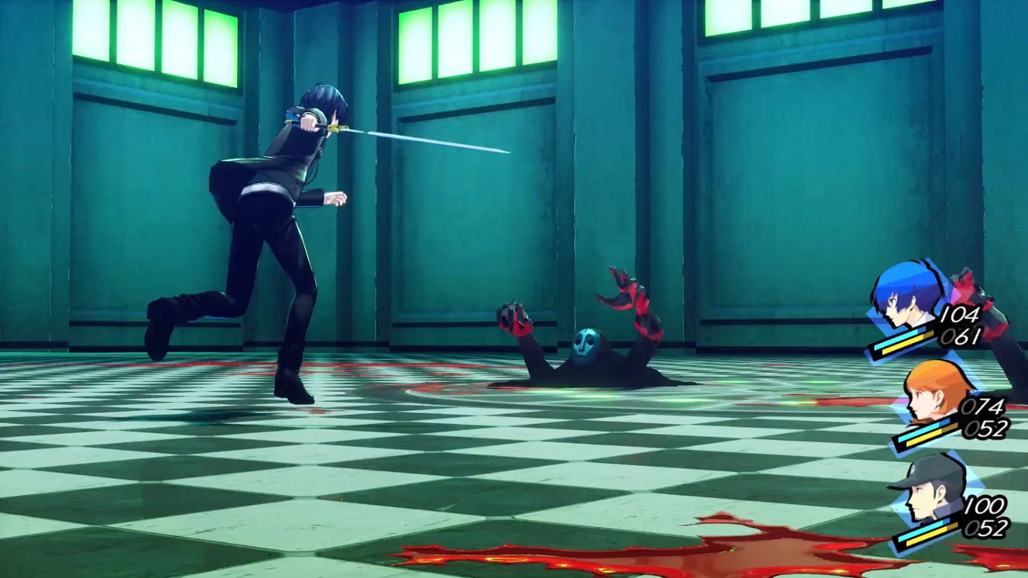 《女神異聞錄3：Reload》特別版影片公開 2024年發售