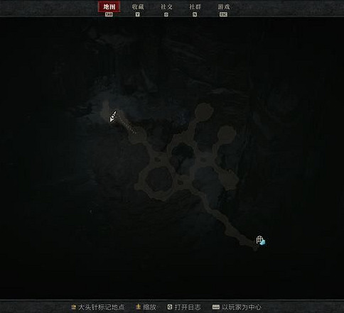 《暗黑破壞神4》霜痕洞窟怎麽進？霜痕洞窟進入方法