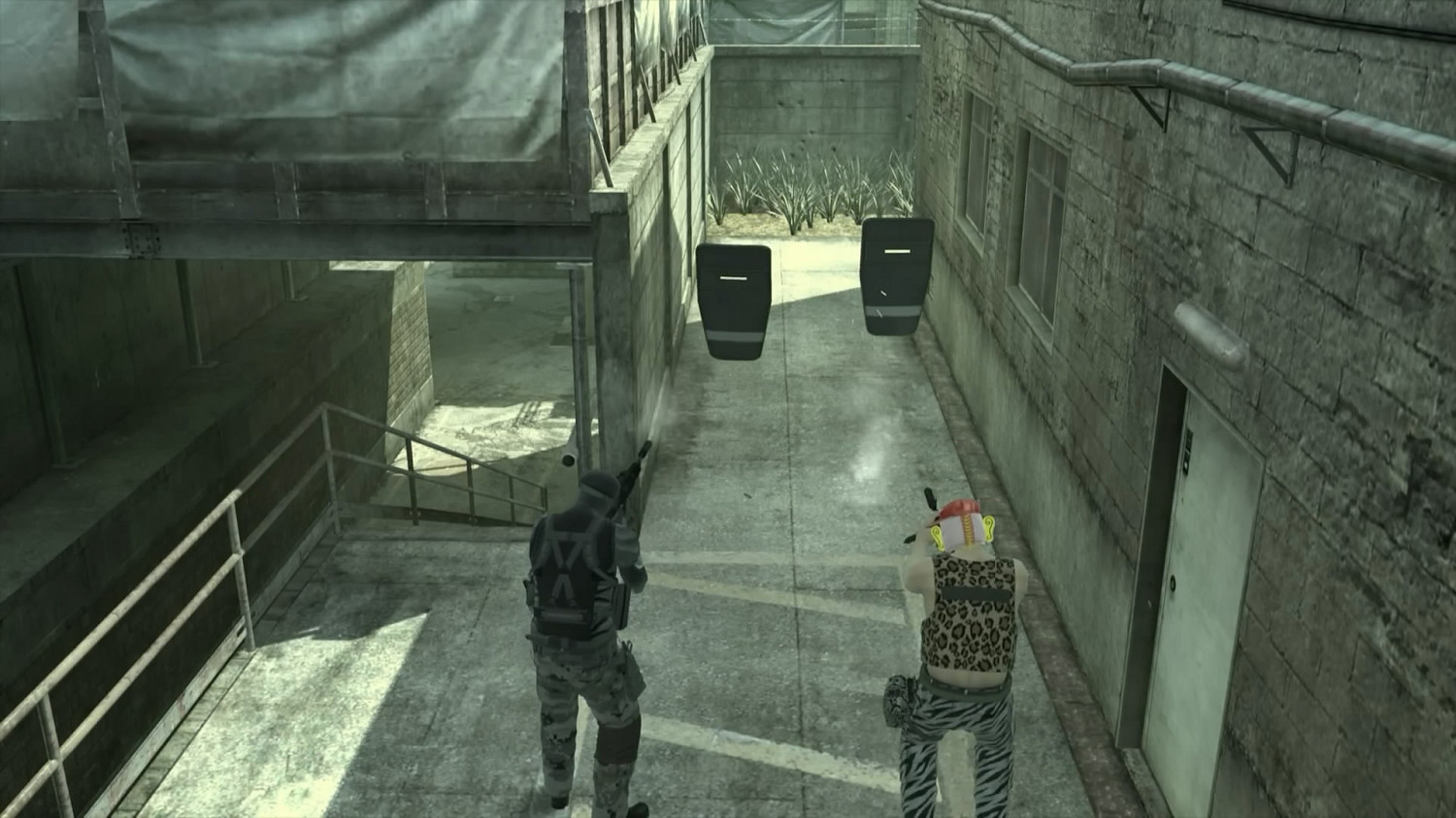 飯製PC版《潛龍諜影Online 2》將於今年推出生存模式 飯製PC版《潛龍諜影Online 2》將於今年推出生存模式