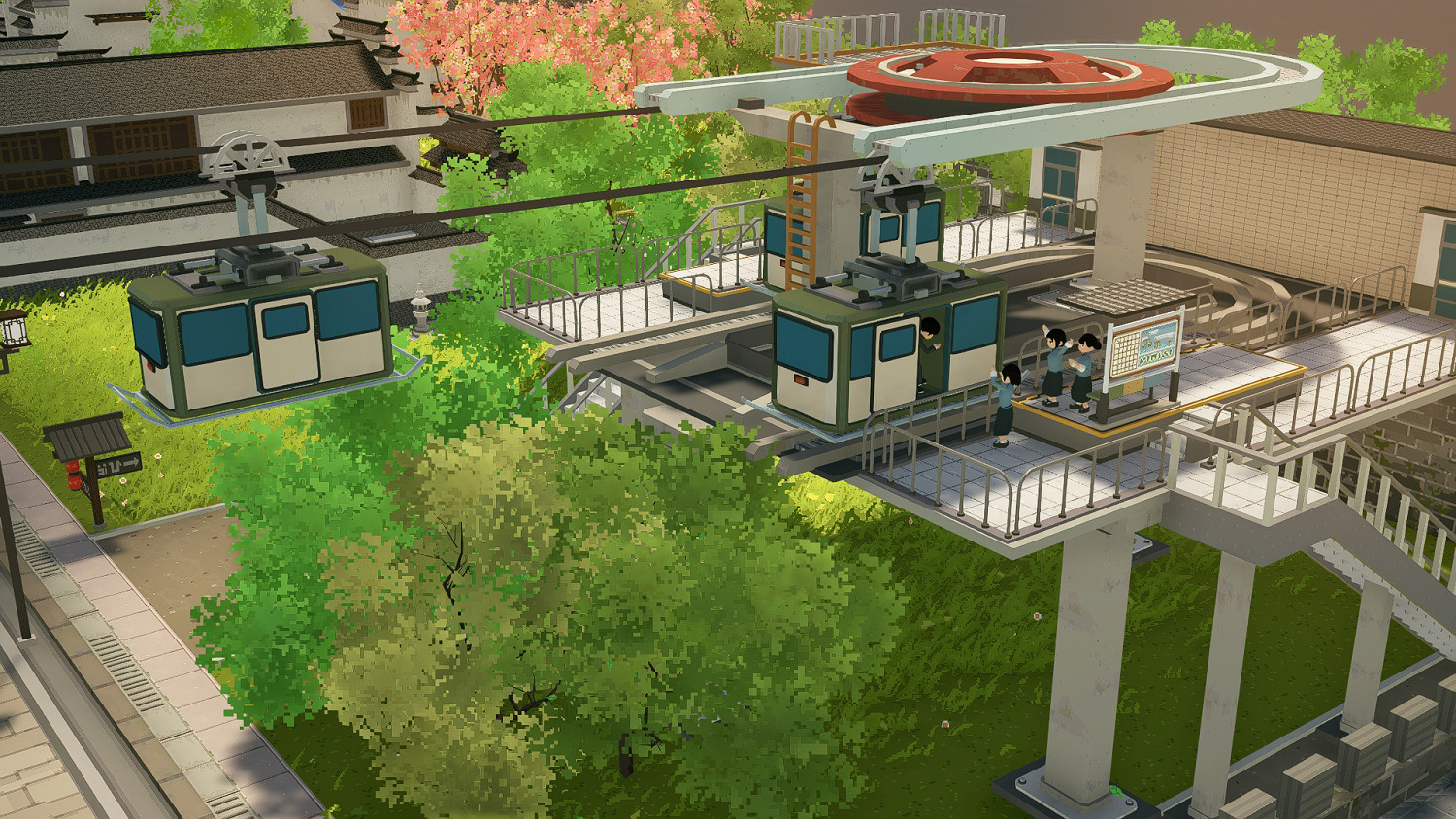 國遊《學園構想家》7月27日正式發售 現有免費試玩 國遊《學園構想家》7月27日正式發售 現有免費試玩