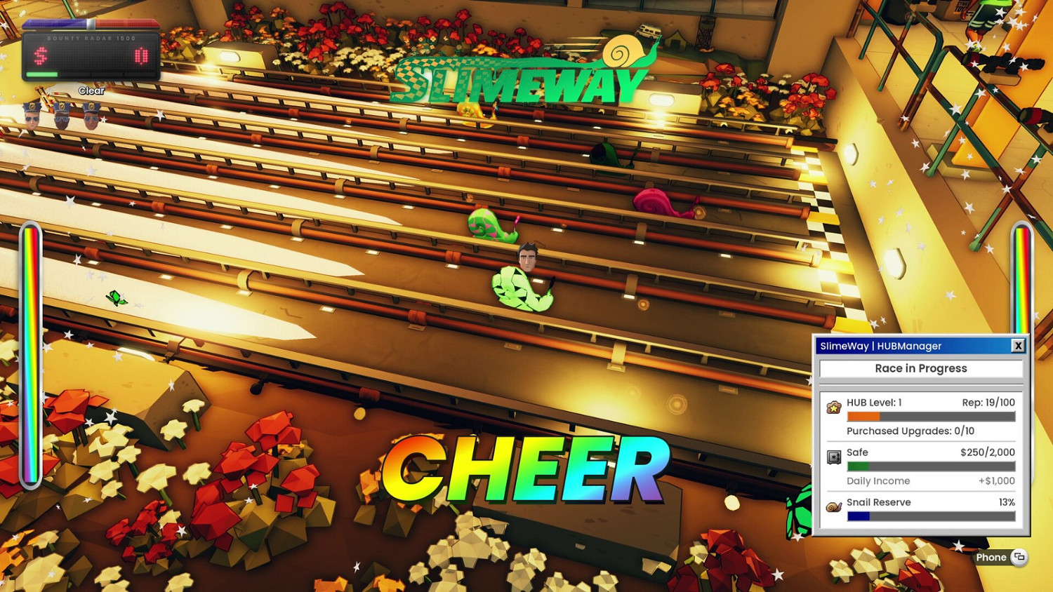 《It&#039;s Only Money》Steam搶先體驗 合作都市冒險