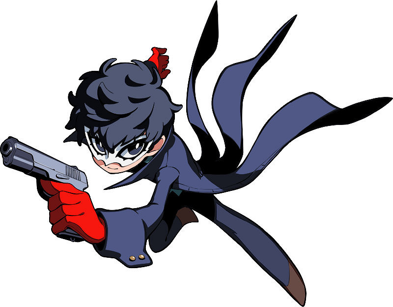 《女神異聞錄5:戰略版》新情報 大量截圖公開! 《女神異聞錄5:戰略版》新情報 大量截圖公開!