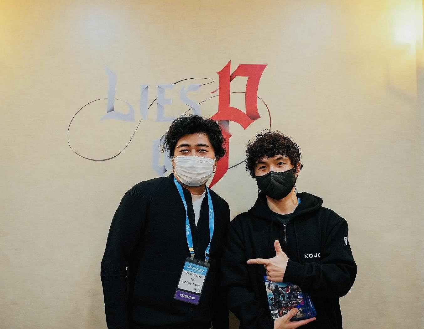 《Lies of P》將與Koei Tecmo/Team Ninja的《臥龍》開展合作 《Lies of P》將與Koei Tecmo/Team Ninja的《臥龍》開展合作