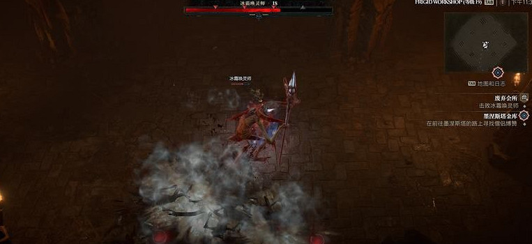 《暗黑破壞神4》廢棄會所怎麽進？廢棄會所進入方法