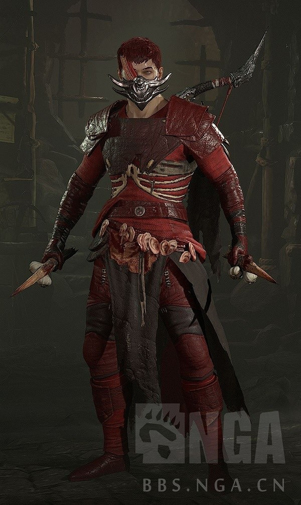 《暗黑破壞神4》PVP幻化一覽 有哪些角色幻化? 《暗黑破壞神4》PVP幻化一覽 有哪些角色幻化?