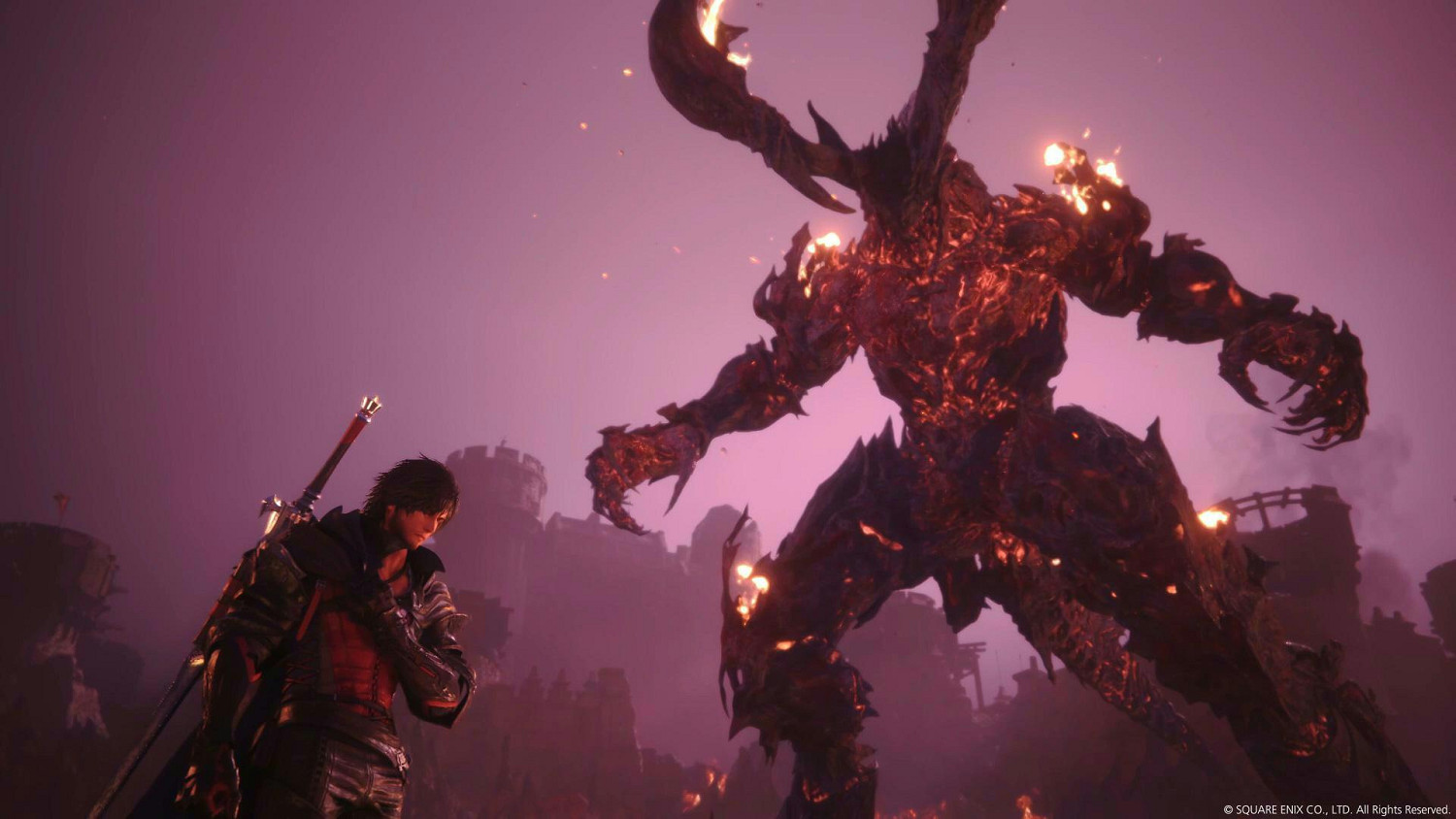 “個人傑作”!資深開發者對《FF16》充滿信心 “個人傑作”!資深開發者對《FF16》充滿信心