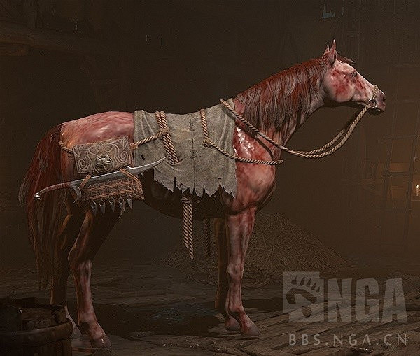 《暗黑破壞神4》戰馬配件一覽 有哪些配件? 《暗黑破壞神4》戰馬配件一覽 有哪些配件?