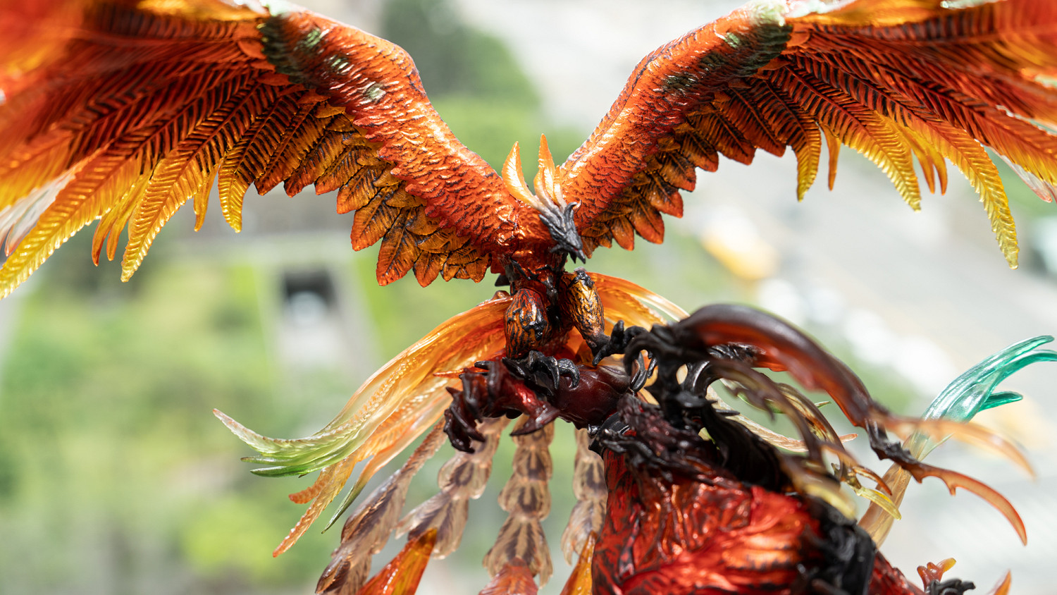 《最終幻想16》限量典藏版開箱 鳳凰大戰伊芙利特！