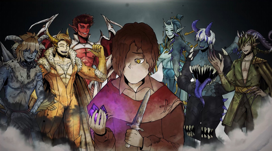 召喚魅魔,但是男的!《我的可愛妻子》DLC免費更新! 召喚魅魔,但是男的!《我的可愛妻子》DLC免費更新!