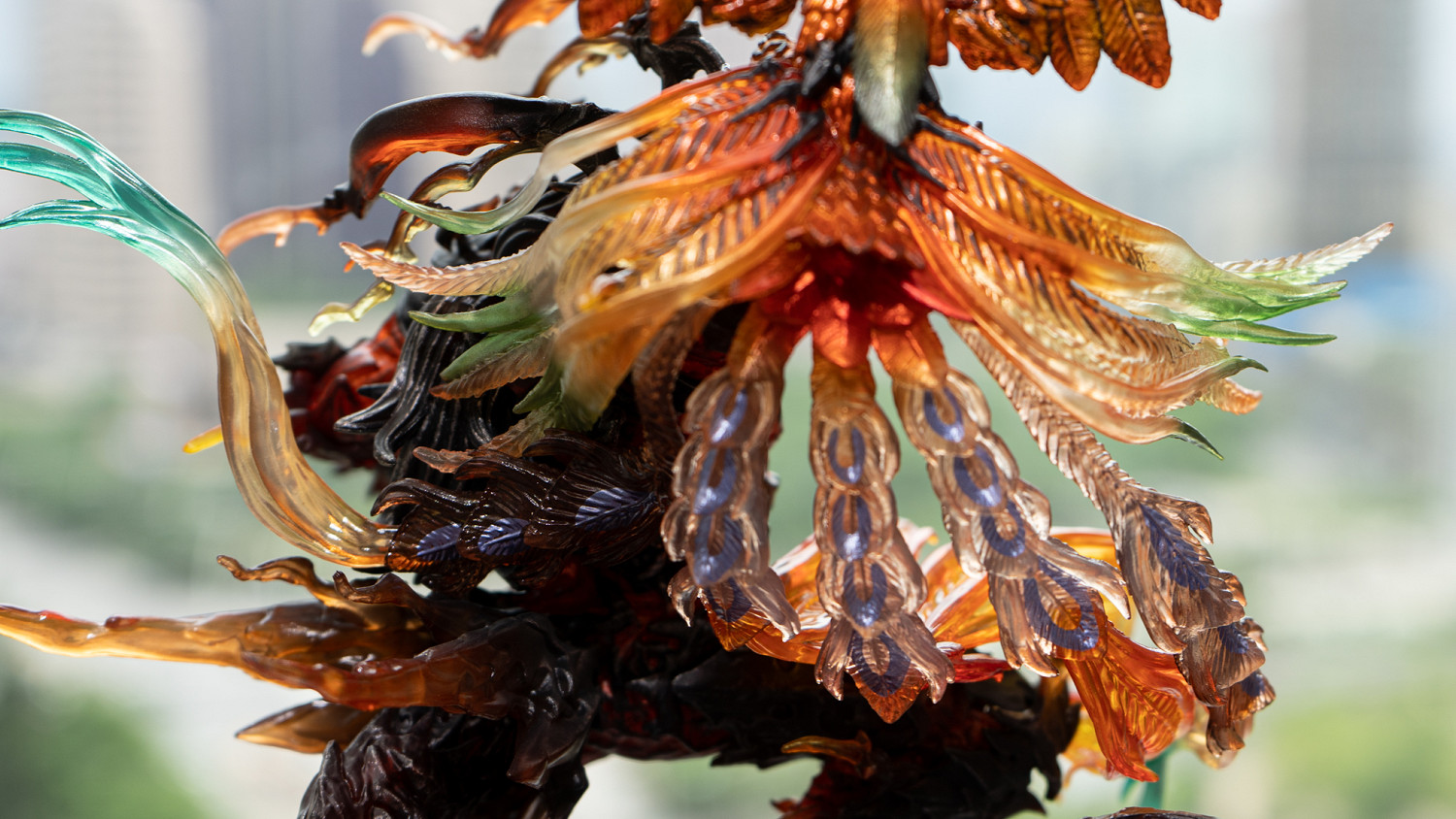 《最終幻想16》限量典藏版開箱 鳳凰大戰伊芙利特！