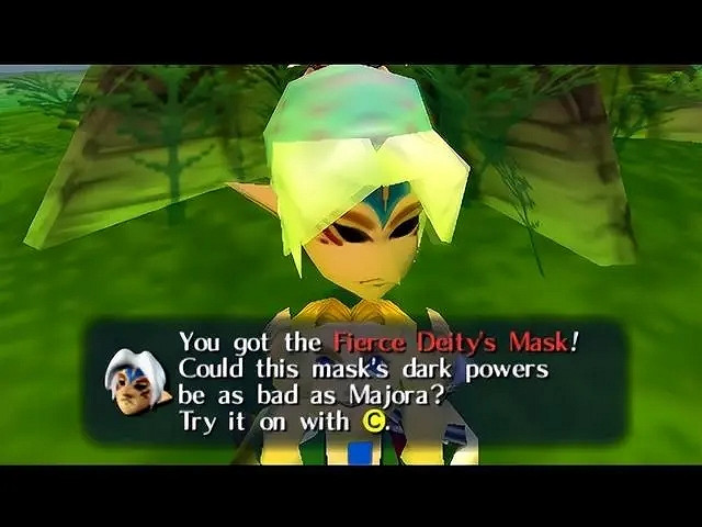 23年前的塞爾達神作！玩家只有3天時間拯救世界？