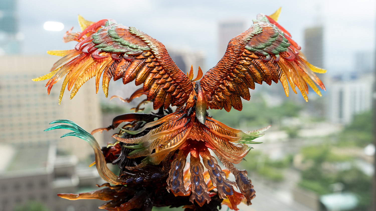 《最終幻想16》限量典藏版開箱 鳳凰大戰伊芙利特！