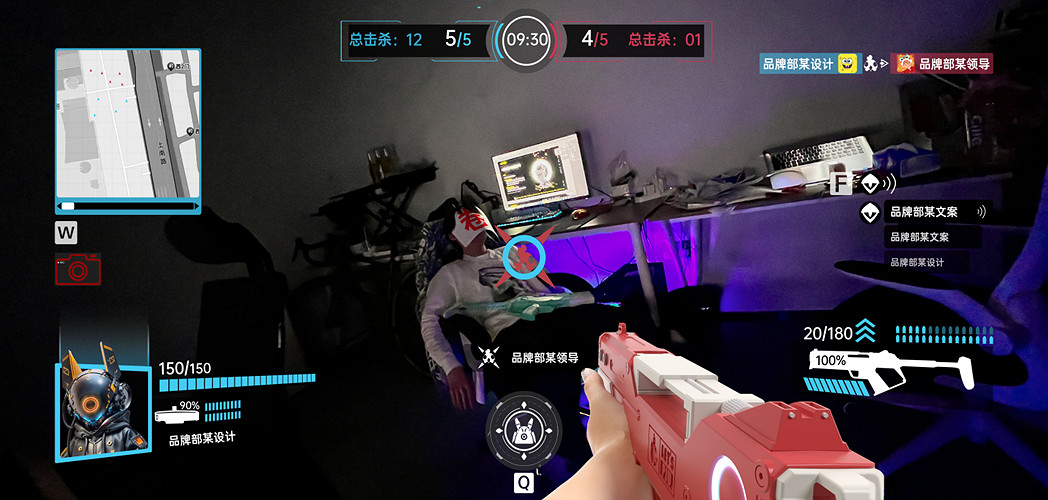 新奇特,AR 吃雞潮流運動 LET'S PIU 確認參展 2023 CJ 新奇特,AR 吃雞潮流運動 LET'S PIU 確認參展 2023 CJ