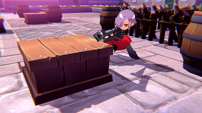 《女神異聞錄5：TACTICA》大量新截圖 實機畫面角色插畫