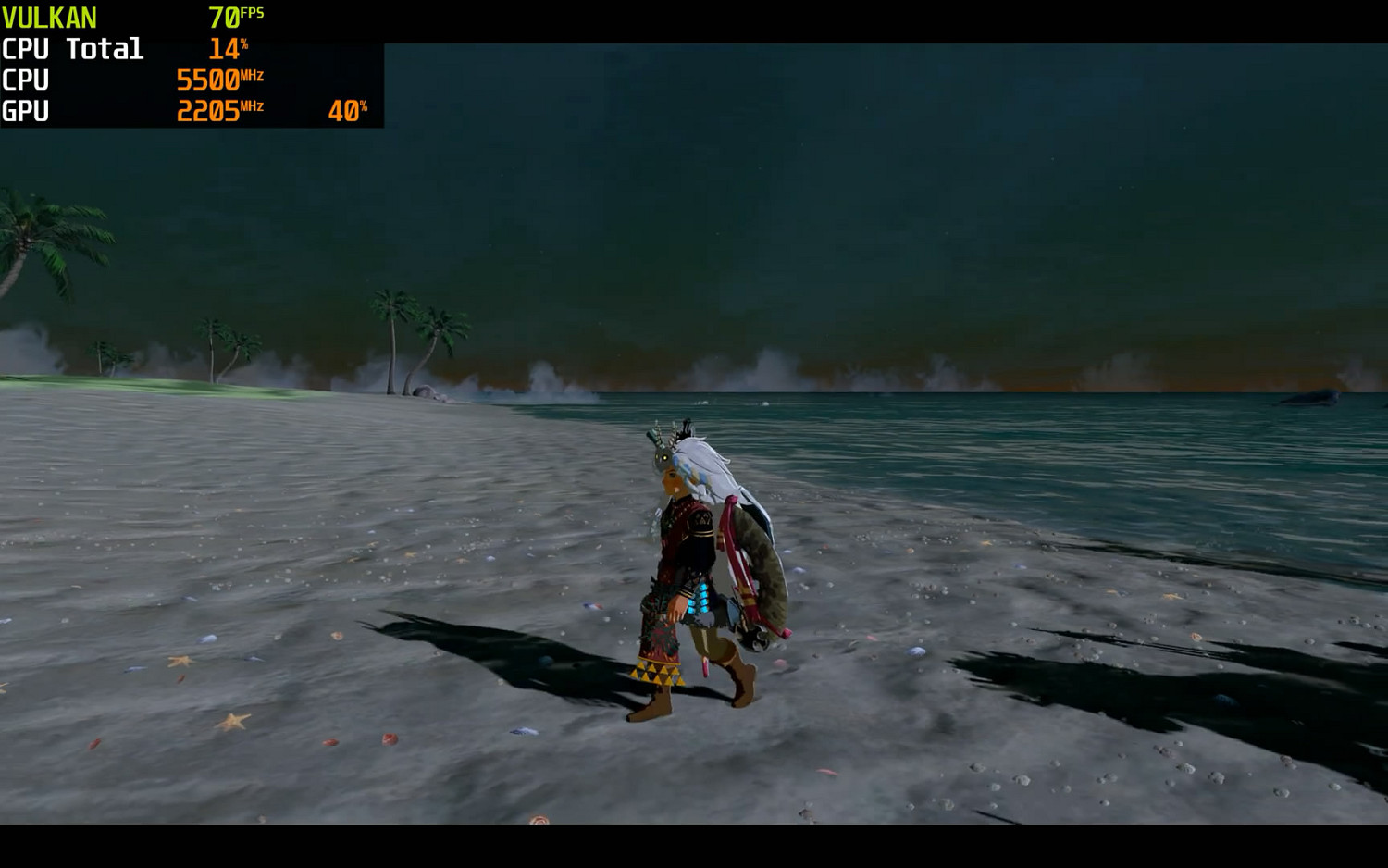 4K/60幀+!《塞爾達:王國之淚》NS模擬器RTX4090展示 4K/60幀+!《塞爾達:王國之淚》NS模擬器RTX4090展示