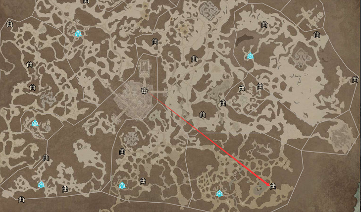 《暗黑破壞神4》如何快速升到30級？快速練級方法