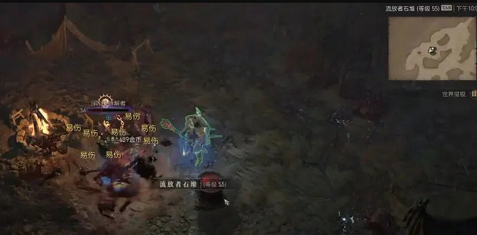 《暗黑破壞神4》找到強盜營地方法