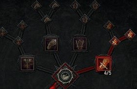 《暗黑破壞神4》荊棘流野蠻人分享   荊棘流野蠻人怎麽加點？