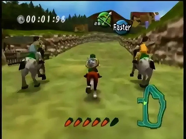 23年前的塞爾達神作！玩家只有3天時間拯救世界？