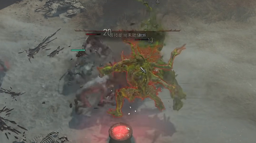 《暗黑破壞神4》德魯伊回血狼群流bd攻略 《暗黑破壞神4》德魯伊回血狼群流bd攻略