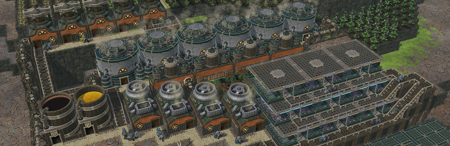 海狸建造經營《海狸浮生記》更新 幀數提升80%