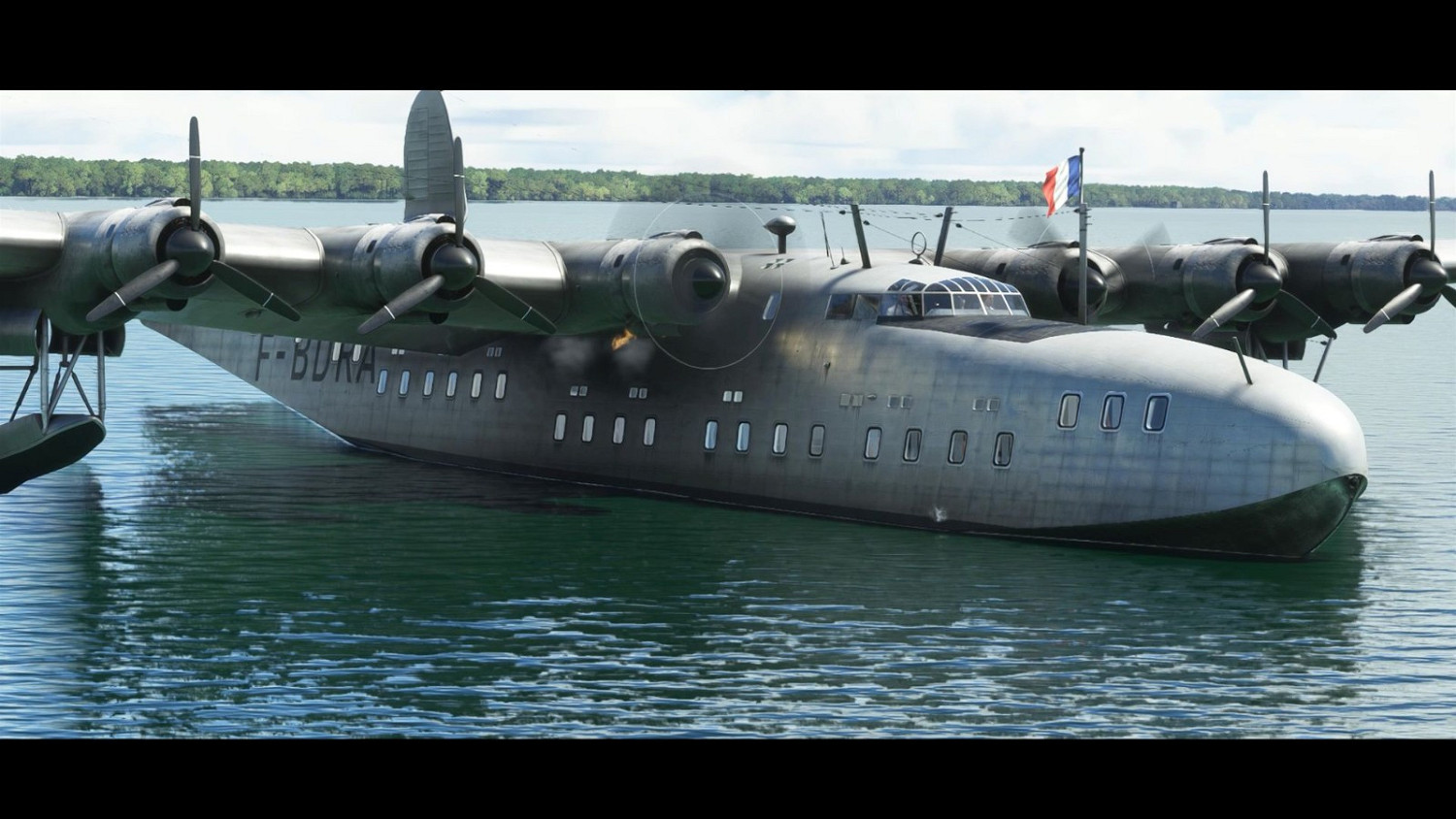 《微軟模擬飛行》“城市更新II”推出!法國城市追加 《微軟模擬飛行》“城市更新II”推出!法國城市追加