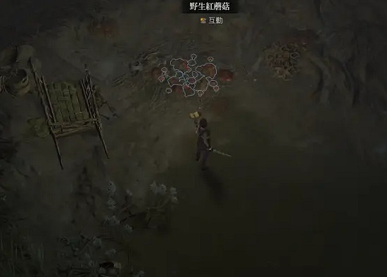 《暗黑破壞神4》紅色蘑菇在哪？紅色蘑菇採集攻略