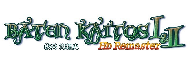 《拔天海拓史Ⅰ・2 HD Remaster》9月登錄Switch平台